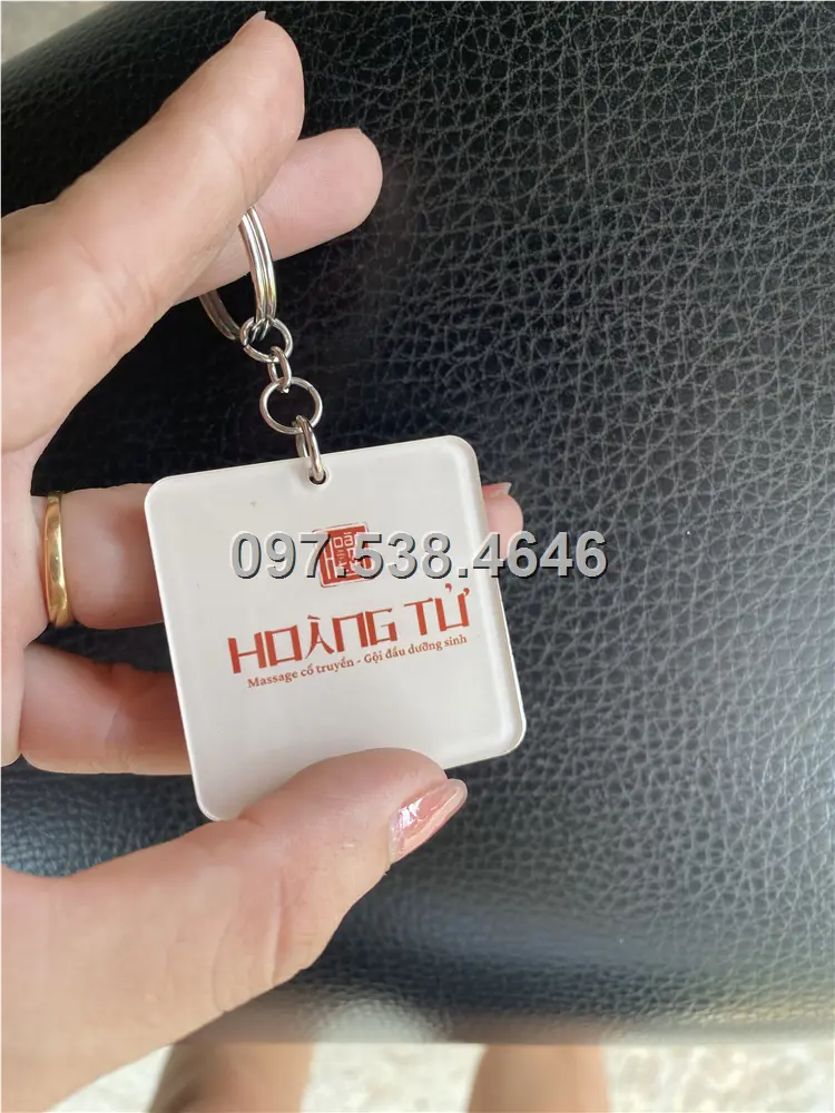 Móc Khóa Logo Treo Theo Yêu Cầu tại Ngã Bảy Hậu Giang, Giá Xưởng, Cắt Laser, Mica Trong Suốt Dày 4mm , kích thước 4.5x5.5 cm , Giá Tận Gốc, Free Ship Từ 30 Cái 6 Móc Khóa Logo Treo Theo Yêu Cầu tại Ngã Bảy Hậu Giang, Giá Xưởng, Cắt Laser, Mica Trong Suốt Dày 4mm , kích thước 4.5x5.5 cm , Giá Tận Gốc, Free Ship Từ 30 Cái - Ảnh 6