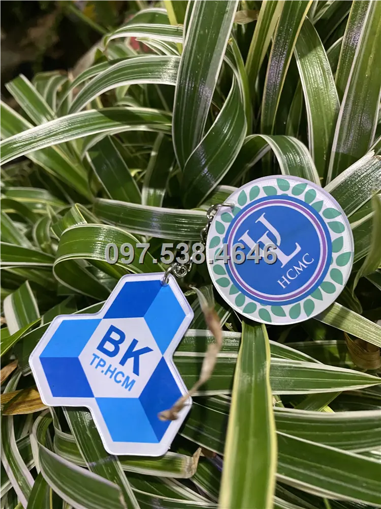 Móc Khóa Logo Treo Theo Yêu Cầu tại Mỹ Tho ,Tiền Giang, Giá Xưởng, Cắt Laser, Mica Trong Suốt Dày 4mm , kích thước 4.5x5.5 cm , Giá Tận Gốc, Free Ship Từ 30 Cái 6 Móc Khóa Logo Treo Theo Yêu Cầu tại Mỹ Tho ,Tiền Giang, Giá Xưởng, Cắt Laser, Mica Trong Suốt Dày 4mm , kích thước 4.5x5.5 cm , Giá Tận Gốc, Free Ship Từ 30 Cái - Ảnh 6
