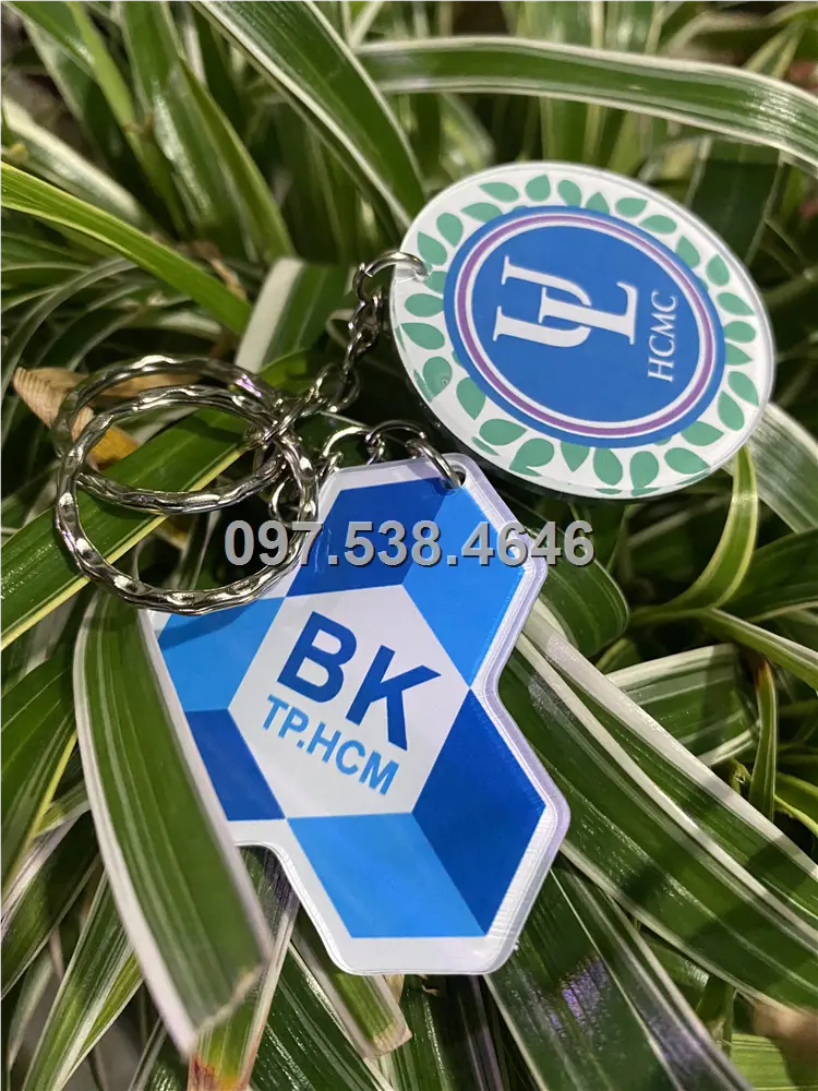 Móc Khóa Logo Treo Theo Yêu Cầu tại Mỹ Tho ,Tiền Giang, Giá Xưởng, Cắt Laser, Mica Trong Suốt Dày 4mm , kích thước 4.5x5.5 cm , Giá Tận Gốc, Free Ship Từ 30 Cái 4 Móc Khóa Logo Treo Theo Yêu Cầu tại Mỹ Tho ,Tiền Giang, Giá Xưởng, Cắt Laser, Mica Trong Suốt Dày 4mm , kích thước 4.5x5.5 cm , Giá Tận Gốc, Free Ship Từ 30 Cái - Ảnh 4