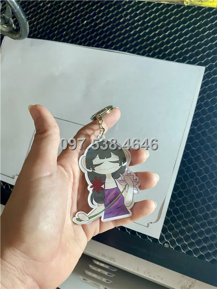 Móc Khóa Logo Treo Theo Yêu Cầu tại Nha Trang ,Khánh Hòa , Giá Xưởng, Cắt Laser, Mica Trong Suốt Dày 4mm , kích thước 4.5x5.5 cm , Giá Tận Gốc, Free Ship Từ 30 Cái 3 Móc Khóa Logo Treo Theo Yêu Cầu tại Nha Trang ,Khánh Hòa , Giá Xưởng, Cắt Laser, Mica Trong Suốt Dày 4mm , kích thước 4.5x5.5 cm , Giá Tận Gốc, Free Ship Từ 30 Cái - Ảnh 3