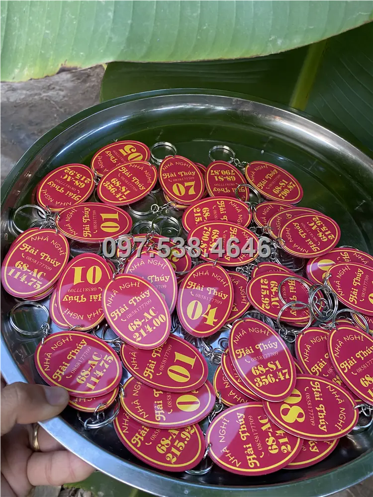 Móc Khóa Logo Treo Theo Yêu Cầu tại Phan Rang,Tháp Chàm ,Ninh Thuận, Giá Xưởng, Cắt Laser, Mica Trong Suốt Dày 4mm , kích thước 4.5x5.5 cm , Giá Tận Gốc, Free Ship Từ 30 Cái 10 Móc Khóa Logo Treo Theo Yêu Cầu tại Phan Rang,Tháp Chàm ,Ninh Thuận, Giá Xưởng, Cắt Laser, Mica Trong Suốt Dày 4mm , kích thước 4.5x5.5 cm , Giá Tận Gốc, Free Ship Từ 30 Cái - Ảnh 10