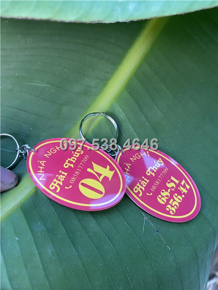 Móc Khóa Logo Treo Theo Yêu Cầu tại Phan Rang,Tháp Chàm ,Ninh Thuận, Giá Xưởng, Cắt Laser, Mica Trong Suốt Dày 4mm , kích thước 4.5x5.5 cm , Giá Tận Gốc, Free Ship Từ 30 Cái 8 Móc Khóa Logo Treo Theo Yêu Cầu tại Phan Rang,Tháp Chàm ,Ninh Thuận, Giá Xưởng, Cắt Laser, Mica Trong Suốt Dày 4mm , kích thước 4.5x5.5 cm , Giá Tận Gốc, Free Ship Từ 30 Cái - Ảnh 8