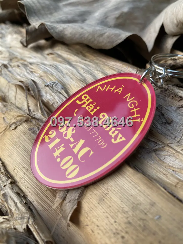 Móc Khóa Logo Treo Theo Yêu Cầu tại Phan Rang,Tháp Chàm ,Ninh Thuận, Giá Xưởng, Cắt Laser, Mica Trong Suốt Dày 4mm , kích thước 4.5x5.5 cm , Giá Tận Gốc, Free Ship Từ 30 Cái 7 Móc Khóa Logo Treo Theo Yêu Cầu tại Phan Rang,Tháp Chàm ,Ninh Thuận, Giá Xưởng, Cắt Laser, Mica Trong Suốt Dày 4mm , kích thước 4.5x5.5 cm , Giá Tận Gốc, Free Ship Từ 30 Cái - Ảnh 7