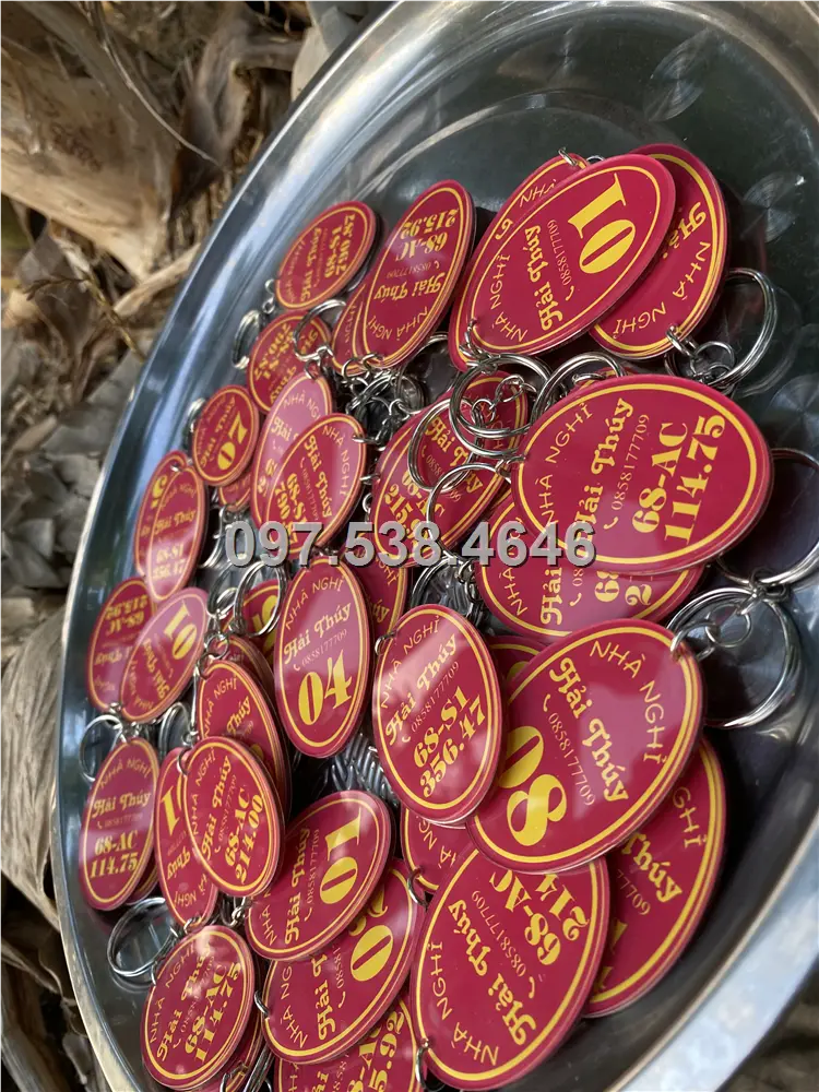 Móc Khóa Logo Treo Theo Yêu Cầu tại Phan Rang,Tháp Chàm ,Ninh Thuận, Giá Xưởng, Cắt Laser, Mica Trong Suốt Dày 4mm , kích thước 4.5x5.5 cm , Giá Tận Gốc, Free Ship Từ 30 Cái 2 Móc Khóa Logo Treo Theo Yêu Cầu tại Phan Rang,Tháp Chàm ,Ninh Thuận, Giá Xưởng, Cắt Laser, Mica Trong Suốt Dày 4mm , kích thước 4.5x5.5 cm , Giá Tận Gốc, Free Ship Từ 30 Cái - Ảnh 2