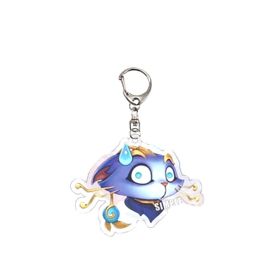 Móc Khóa LOL Biểu Tượng Cảm Xúc Anh Hùng Cấp 7 Logo Giải Jinx Mặt Dây Chuyền Yasuo Dog Tag 4 Móc Khóa LOL Biểu Tượng Cảm Xúc Anh Hùng Cấp 7 Logo Giải Jinx Mặt Dây Chuyền Yasuo Dog Tag 3