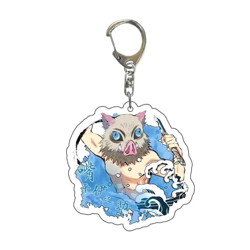 Móc Khóa Manga Anime Demon Slayer Thanh Gươm Diệt Quỷ Acrylic Keychain Nezuko Nezuko Tanjiro Zenitsu Muzan Shinobu , Mica Trong Suốt In 2 Mặt, Kích Thước 5cm , Trang Trí Treo Cặp, Balo 5 Móc Khóa Manga Anime Demon Slayer Thanh Gươm Diệt Quỷ Acrylic Keychain Nezuko Nezuko Tanjiro Zenitsu Muzan Shinobu , Mica Trong Suốt In 2 Mặt, Kích Thước 5cm , Trang Trí Treo Cặp, Balo 5