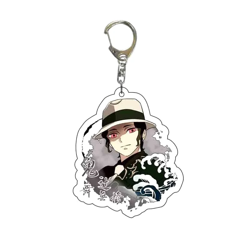 Móc Khóa Manga Anime Demon Slayer Thanh Gươm Diệt Quỷ Acrylic Keychain Nezuko Nezuko Tanjiro Zenitsu Muzan Shinobu , Mica Trong Suốt In 2 Mặt, Kích Thước 5cm , Trang Trí Treo Cặp, Balo 6 Móc Khóa Manga Anime Demon Slayer Thanh Gươm Diệt Quỷ Acrylic Keychain Nezuko Nezuko Tanjiro Zenitsu Muzan Shinobu , Mica Trong Suốt In 2 Mặt, Kích Thước 5cm , Trang Trí Treo Cặp, Balo 6