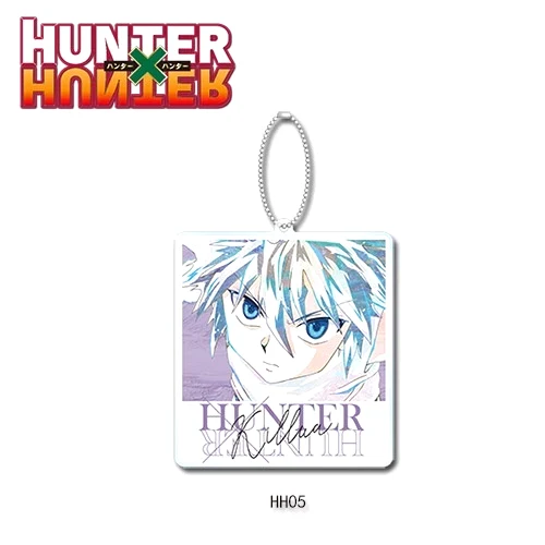 Móc Khóa Manga Factory Hunter - Killua Sisoko Kuro Kurapika Acrylic Móc Khóa 7 Móc Khóa Manga Factory Hunter - Killua Sisoko Kuro Kurapika Acrylic Móc Khóa 6