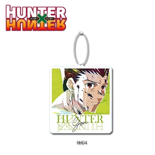 Móc Khóa Manga Factory Hunter - Killua Sisoko Kuro Kurapika Acrylic Móc Khóa 8 Móc Khóa Manga Factory Hunter - Killua Sisoko Kuro Kurapika Acrylic Móc Khóa 7