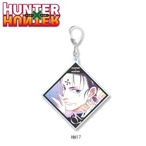 Móc Khóa Manga Factory Hunter - Killua Sisoko Kuro Kurapika Acrylic Móc Khóa 10 Móc Khóa Manga Factory Hunter - Killua Sisoko Kuro Kurapika Acrylic Móc Khóa 9
