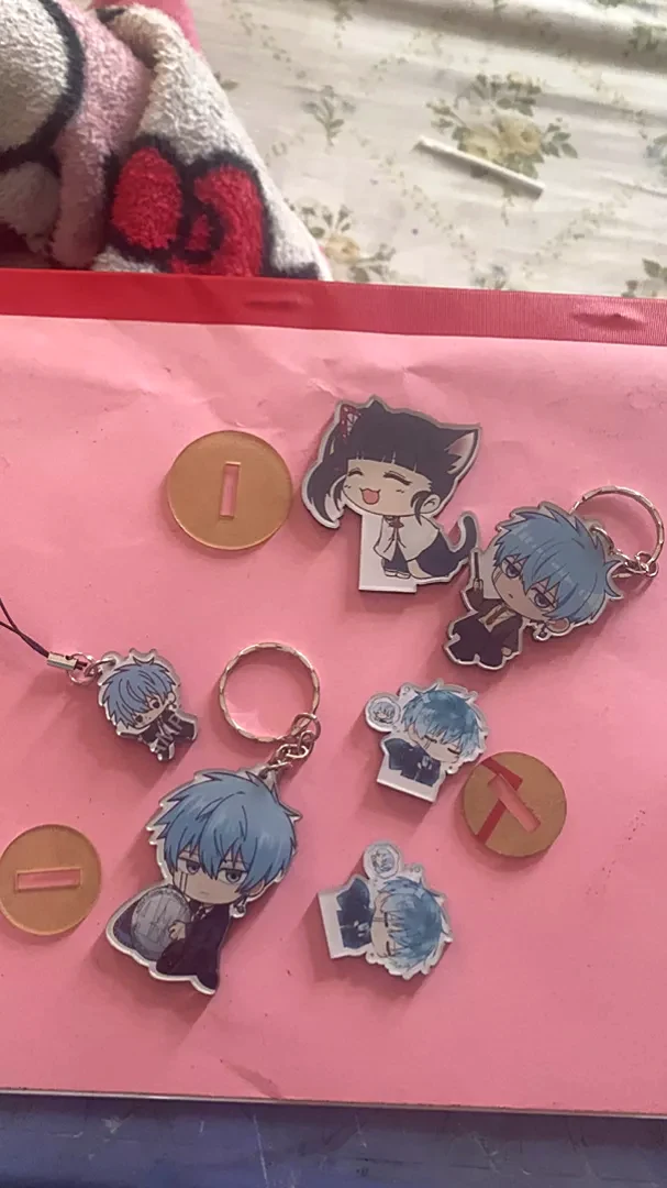 Móc Khóa Mashle Muscles And Magic Cơ Bắp Và Phép Thuật Anime , Mica Trong Suốt In 2 Mặt, Kích Thước 5cm , Trang Trí Treo Cặp, Balo 2 Móc Khóa Mashle Muscles And Magic Cơ Bắp Và Phép Thuật Anime , Mica Trong Suốt In 2 Mặt, Kích Thước 5cm , Trang Trí Treo Cặp, Balo 1
