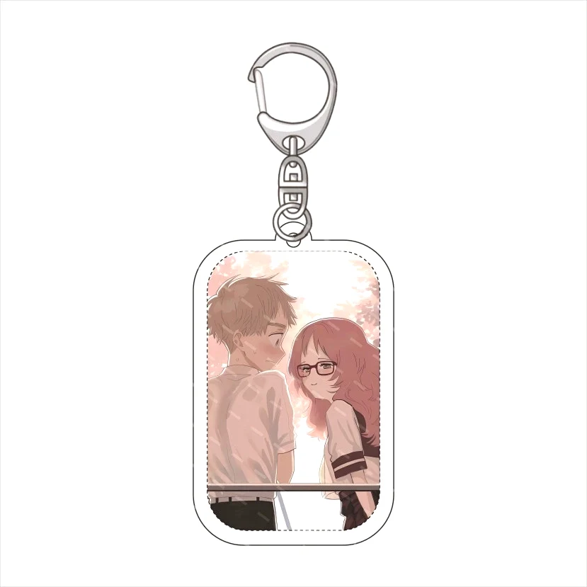 Móc Khóa Mặt Acrylic Hình Cô Gái Anime I Like Forgot Her Mie Ai Komura Kaede Dễ Thương 3 Móc Khóa Mặt Acrylic Hình Cô Gái Anime I Like Forgot Her Mie Ai Komura Kaede Dễ Thương 2