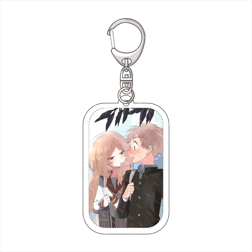 Móc Khóa Mặt Acrylic Hình Cô Gái Anime I Like Forgot Her Mie Ai Komura Kaede Dễ Thương 6 Móc Khóa Mặt Acrylic Hình Cô Gái Anime I Like Forgot Her Mie Ai Komura Kaede Dễ Thương 5
