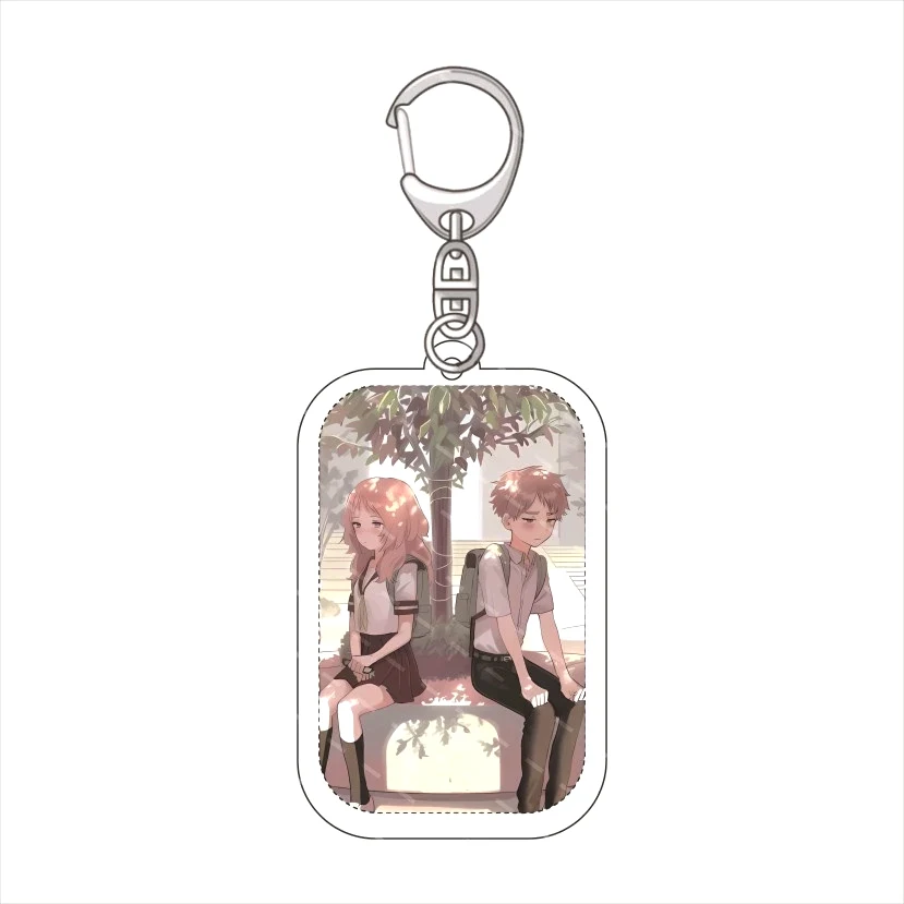 Móc Khóa Mặt Acrylic Hình Cô Gái Anime I Like Forgot Her Mie Ai Komura Kaede Dễ Thương 7 Móc Khóa Mặt Acrylic Hình Cô Gái Anime I Like Forgot Her Mie Ai Komura Kaede Dễ Thương 6