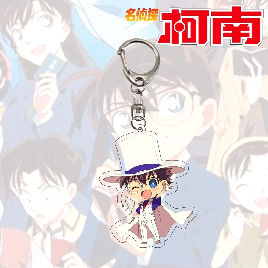 Móc Khóa Mặt Hình Nhân Vật Anime Thám Tử Lừng Danh Conan Chất Liệu Mica Trong Suốt In 2 Mặt, Kích Thước 5cm , Trang Trí Treo Cặp, Balo 4 Móc Khóa Mặt Hình Nhân Vật Anime Thám Tử Lừng Danh Conan Chất Liệu Mica Trong Suốt In 2 Mặt, Kích Thước 5cm , Trang Trí Treo Cặp, Balo 3