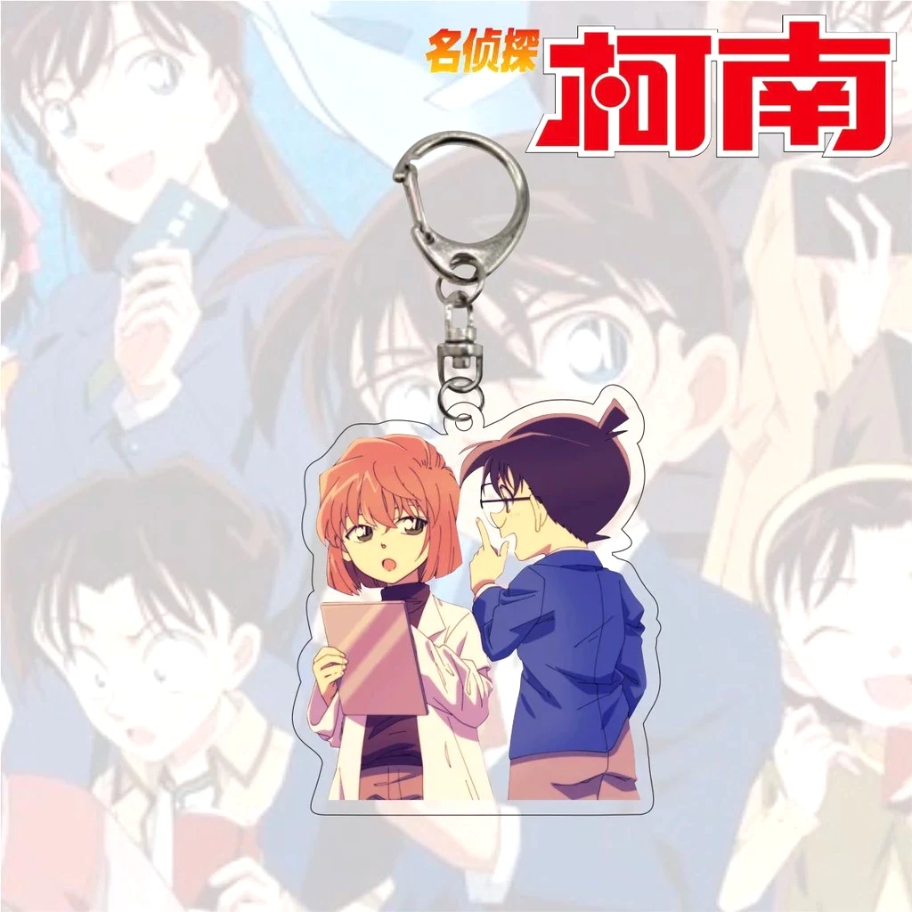 Móc Khóa Mặt Hình Nhân Vật Anime Thám Tử Lừng Danh Conan Chất Liệu Mica Trong Suốt In 2 Mặt, Kích Thước 5cm , Trang Trí Treo Cặp, Balo 7 Móc Khóa Mặt Hình Nhân Vật Anime Thám Tử Lừng Danh Conan Chất Liệu Mica Trong Suốt In 2 Mặt, Kích Thước 5cm , Trang Trí Treo Cặp, Balo 6