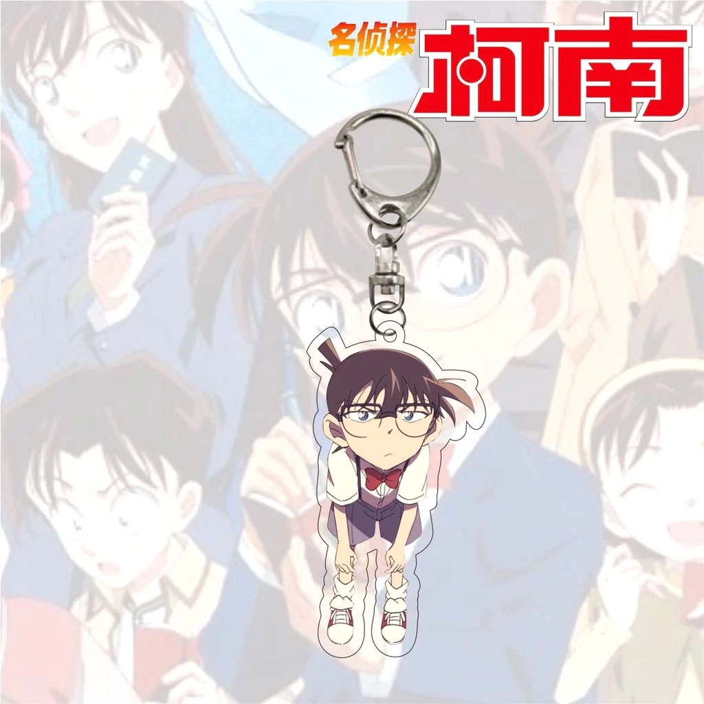 Móc Khóa Mặt Hình Nhân Vật Anime Thám Tử Lừng Danh Conan Chất Liệu Mica Trong Suốt In 2 Mặt, Kích Thước 5cm , Trang Trí Treo Cặp, Balo 8 Móc Khóa Mặt Hình Nhân Vật Anime Thám Tử Lừng Danh Conan Chất Liệu Mica Trong Suốt In 2 Mặt, Kích Thước 5cm , Trang Trí Treo Cặp, Balo 7