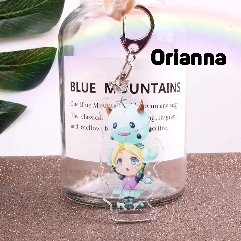 Móc Khoá Mica Acrylic Lol Liên Minh Huyền Thoại Yasuo Riven Irelia Leesin Kaisa Jinx Ezreal Yi Lux Xayah 5 Móc Khoá Mica Acrylic Lol Liên Minh Huyền Thoại Yasuo Riven Irelia Leesin Kaisa Jinx Ezreal Yi Lux Xayah 4