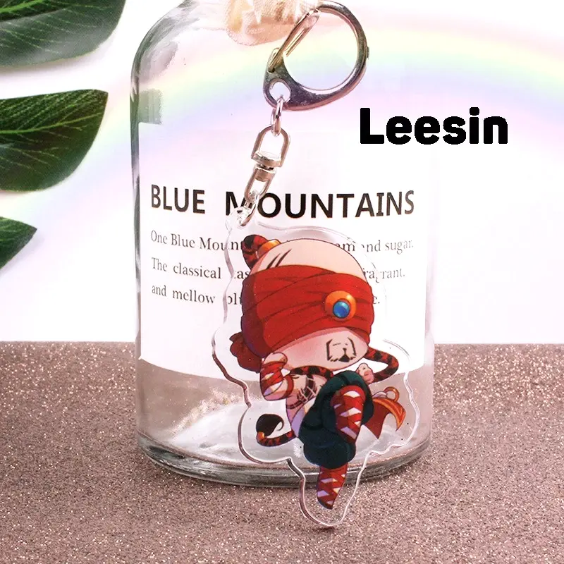 Móc Khoá Mica Acrylic Lol Liên Minh Huyền Thoại Yasuo Riven Irelia Leesin Kaisa Jinx Ezreal Yi Lux Xayah 6 Móc Khoá Mica Acrylic Lol Liên Minh Huyền Thoại Yasuo Riven Irelia Leesin Kaisa Jinx Ezreal Yi Lux Xayah 5