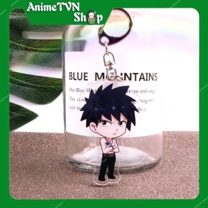 Móc Khoá Mica Anime Fairy Tail (Hội Đuôi Tiên) - Nhựa Cứng Acrylic In 2 Mặt Sắc Nét 1