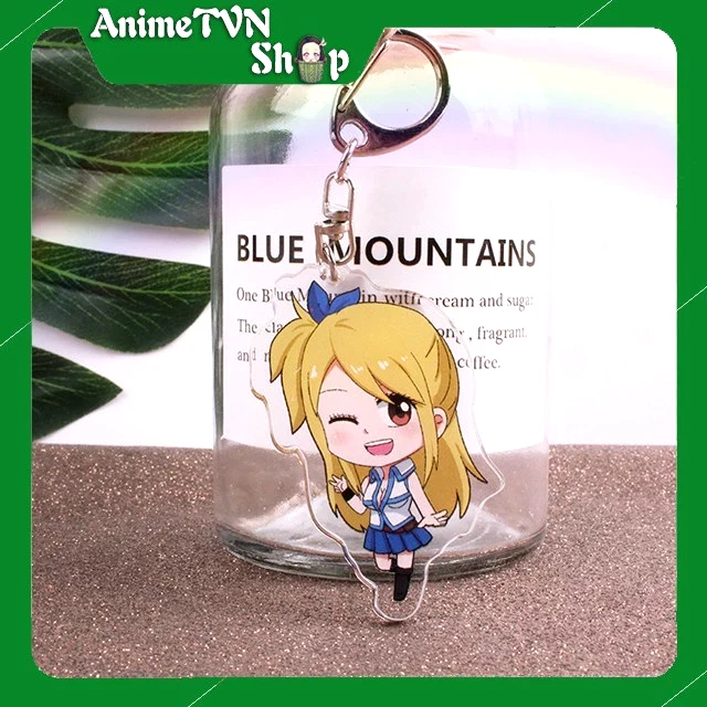 Móc Khoá Mica Anime Fairy Tail (Hội Đuôi Tiên) - Nhựa Cứng Acrylic In 2 Mặt Sắc Nét 5 Móc Khoá Mica Anime Fairy Tail (Hội Đuôi Tiên) - Nhựa Cứng Acrylic In 2 Mặt Sắc Nét 4