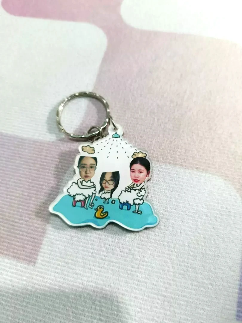 Móc Khóa Mica Gia Đình In Theo Yêu Cầu 3 Người Cho Người Thân, Gia Đình, Bạn Bè 4 Móc Khóa Mica Gia Đình In Theo Yêu Cầu 3 Người Cho Người Thân, Gia Đình, Bạn Bè 3