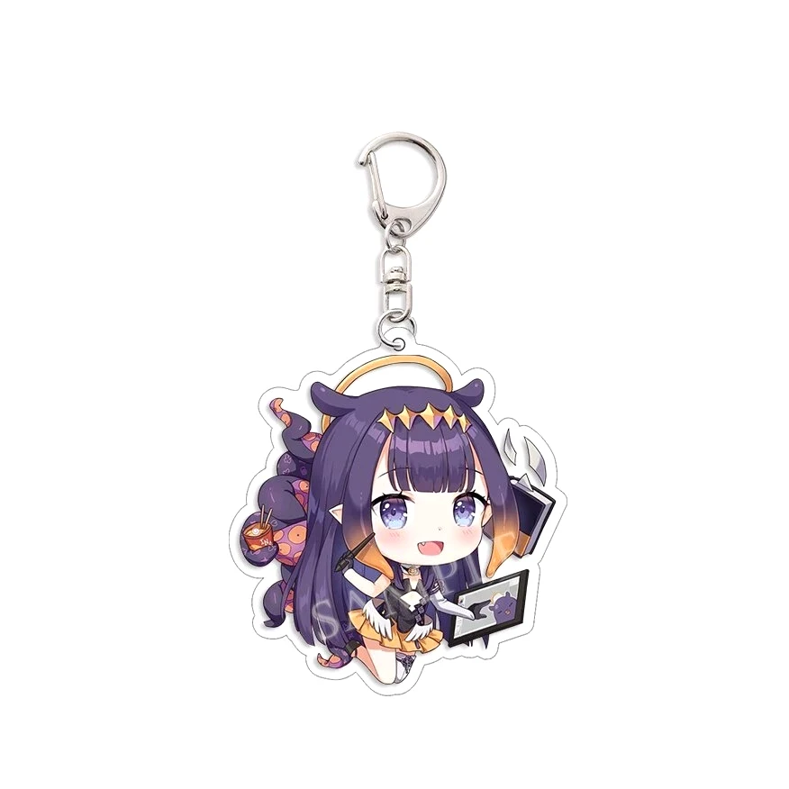 Móc Khóa Mica Hololive VTuber Nhân Vật Suisei, Fubuki, Okayu, Korone, Pekora, Rushia, Marine, Gura Dễ Thương Trang Trí Mica Trong Suốt In 2 Mặt, Kích Thước 5cm , Trang Trí Treo Cặp, Balo 3 Móc Khóa Mica Hololive VTuber Nhân Vật Suisei, Fubuki, Okayu, Korone, Pekora, Rushia, Marine, Gura Dễ Thương Trang Trí Mica Trong Suốt In 2 Mặt, Kích Thước 5cm , Trang Trí Treo Cặp, Balo 2
