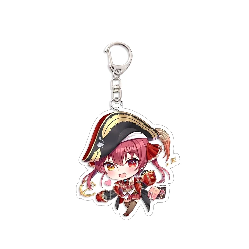 Móc Khóa Mica Hololive VTuber Nhân Vật Suisei, Fubuki, Okayu, Korone, Pekora, Rushia, Marine, Gura Dễ Thương Trang Trí Mica Trong Suốt In 2 Mặt, Kích Thước 5cm , Trang Trí Treo Cặp, Balo 5 Móc Khóa Mica Hololive VTuber Nhân Vật Suisei, Fubuki, Okayu, Korone, Pekora, Rushia, Marine, Gura Dễ Thương Trang Trí Mica Trong Suốt In 2 Mặt, Kích Thước 5cm , Trang Trí Treo Cặp, Balo 4