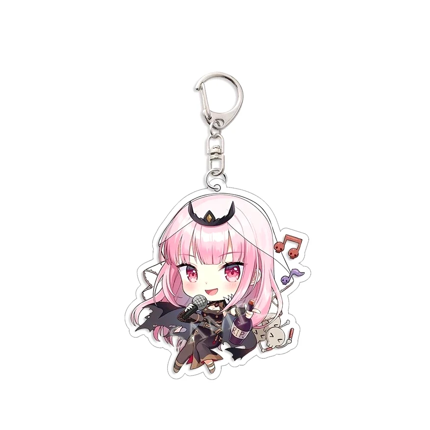 Móc Khóa Mica Hololive VTuber Nhân Vật Suisei, Fubuki, Okayu, Korone, Pekora, Rushia, Marine, Gura Dễ Thương Trang Trí Mica Trong Suốt In 2 Mặt, Kích Thước 5cm , Trang Trí Treo Cặp, Balo 6 Móc Khóa Mica Hololive VTuber Nhân Vật Suisei, Fubuki, Okayu, Korone, Pekora, Rushia, Marine, Gura Dễ Thương Trang Trí Mica Trong Suốt In 2 Mặt, Kích Thước 5cm , Trang Trí Treo Cặp, Balo 5