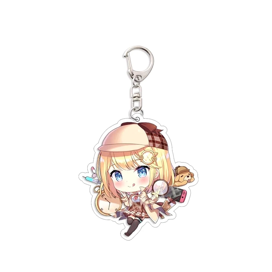 Móc Khóa Mica Hololive VTuber Nhân Vật Suisei, Fubuki, Okayu, Korone, Pekora, Rushia, Marine, Gura Dễ Thương Trang Trí Mica Trong Suốt In 2 Mặt, Kích Thước 5cm , Trang Trí Treo Cặp, Balo 8 Móc Khóa Mica Hololive VTuber Nhân Vật Suisei, Fubuki, Okayu, Korone, Pekora, Rushia, Marine, Gura Dễ Thương Trang Trí Mica Trong Suốt In 2 Mặt, Kích Thước 5cm , Trang Trí Treo Cặp, Balo 7