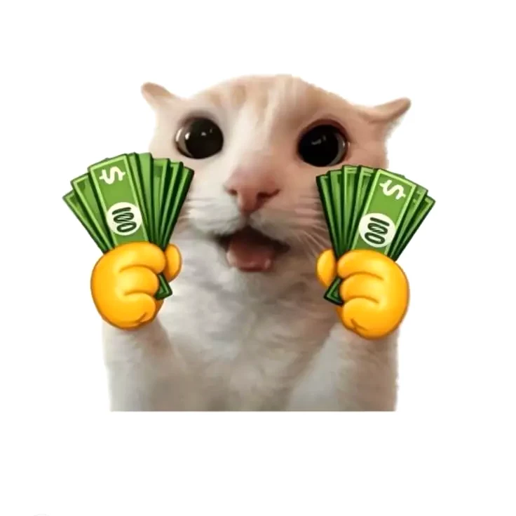 Móc Khóa Mica Meme Chú Mèo Mắt Long Lanh Cầm Ví Trống Rỗng Ngửa Tay Xin Cứu Trợ Tài Chính Cuối Tháng 3 Móc Khóa Mica Meme Chú Mèo Mắt Long Lanh Cầm Ví Trống Rỗng Ngửa Tay Xin Cứu Trợ Tài Chính Cuối Tháng 2