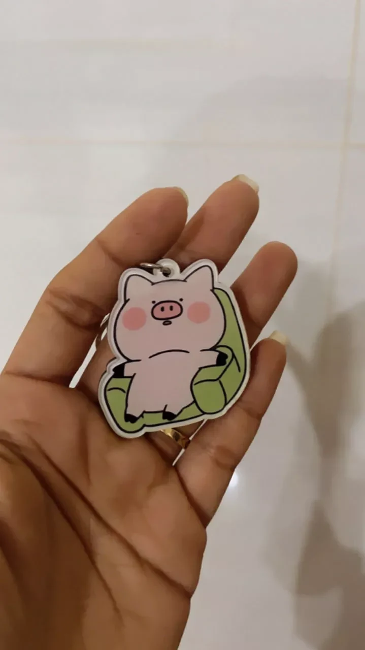 Móc Khóa Móc Cài Balo Phụ Kiện Đáng Yêu, Theo Yêu Cầu Mica Trong Suốt In 2 Mặt , Trang Trí Treo Cặp, Balo 4 Móc Khóa Móc Cài Balo Phụ Kiện Đáng Yêu, Theo Yêu Cầu Mica Trong Suốt In 2 Mặt , Trang Trí Treo Cặp, Balo 3