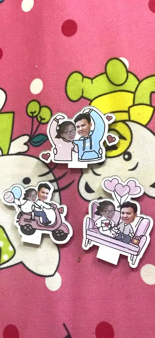 Móc Khoá Móc Chìa Khóa Đáng Yêu Cho Bé Cắt Ảnh Theo Yêu Cầu In Hình Cute, Chất Liệu Mica Trong Suốt In 2 Mặt, Kích Thước 5cm , Trang Trí Treo Cặp, Balo Quà 8/3 Quà Tặng Cho Phụ Nữ, Người Yêu, Bạn Gái, Tặng Mẹ In Theo Yêu Cầu 2 Móc Khoá Móc Chìa Khóa Đáng Yêu Cho Bé Cắt Ảnh Theo Yêu Cầu In Hình Cute, Chất Liệu Mica Trong Suốt In 2 Mặt, Kích Thước 5cm , Trang Trí Treo Cặp, Balo Quà 8/3 Quà Tặng Cho Phụ Nữ, Người Yêu, Bạn Gái, Tặng Mẹ In Theo Yêu Cầu 1