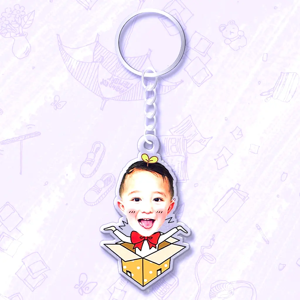 Móc Khoá Móc Chìa Khóa Đáng Yêu Cho Bé Cắt Ảnh Theo Yêu Cầu In Hình Cute, Chất Liệu Mica Trong Suốt In 2 Mặt, Kích Thước 5cm , Trang Trí Treo Cặp, Balo Quà 8/3 Quà Tặng Cho Phụ Nữ, Người Yêu, Bạn Gái, Tặng Mẹ In Theo Yêu Cầu 7 Móc Khoá Móc Chìa Khóa Đáng Yêu Cho Bé Cắt Ảnh Theo Yêu Cầu In Hình Cute, Chất Liệu Mica Trong Suốt In 2 Mặt, Kích Thước 5cm , Trang Trí Treo Cặp, Balo Quà 8/3 Quà Tặng Cho Phụ Nữ, Người Yêu, Bạn Gái, Tặng Mẹ In Theo Yêu Cầu 6
