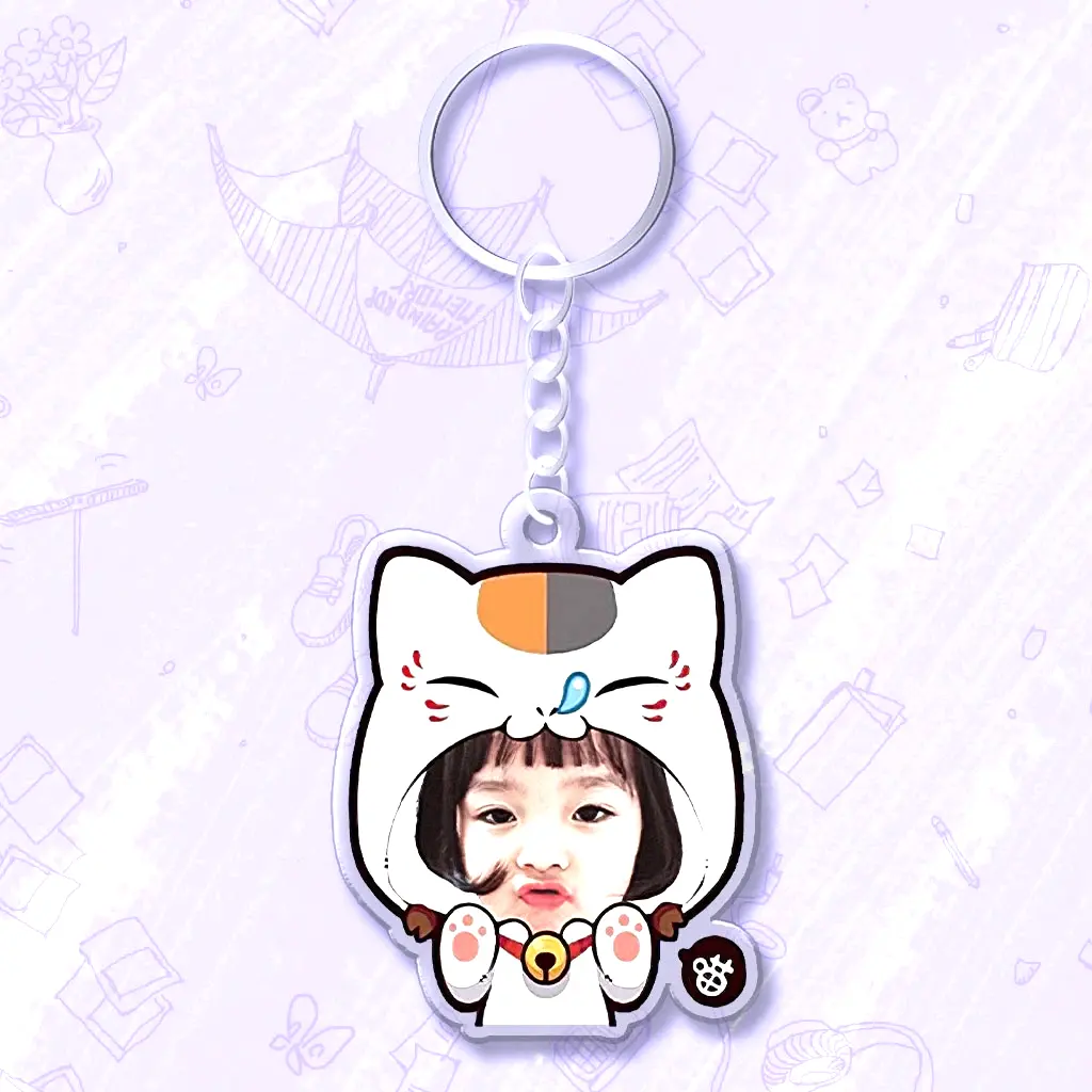 Móc Khoá Móc Chìa Khóa Đáng Yêu Cho Bé Cắt Ảnh Theo Yêu Cầu In Hình Cute, Chất Liệu Mica Trong Suốt In 2 Mặt, Kích Thước 5cm , Trang Trí Treo Cặp, Balo Quà 8/3 Quà Tặng Cho Phụ Nữ, Người Yêu, Bạn Gái, Tặng Mẹ In Theo Yêu Cầu 8 Móc Khoá Móc Chìa Khóa Đáng Yêu Cho Bé Cắt Ảnh Theo Yêu Cầu In Hình Cute, Chất Liệu Mica Trong Suốt In 2 Mặt, Kích Thước 5cm , Trang Trí Treo Cặp, Balo Quà 8/3 Quà Tặng Cho Phụ Nữ, Người Yêu, Bạn Gái, Tặng Mẹ In Theo Yêu Cầu 7
