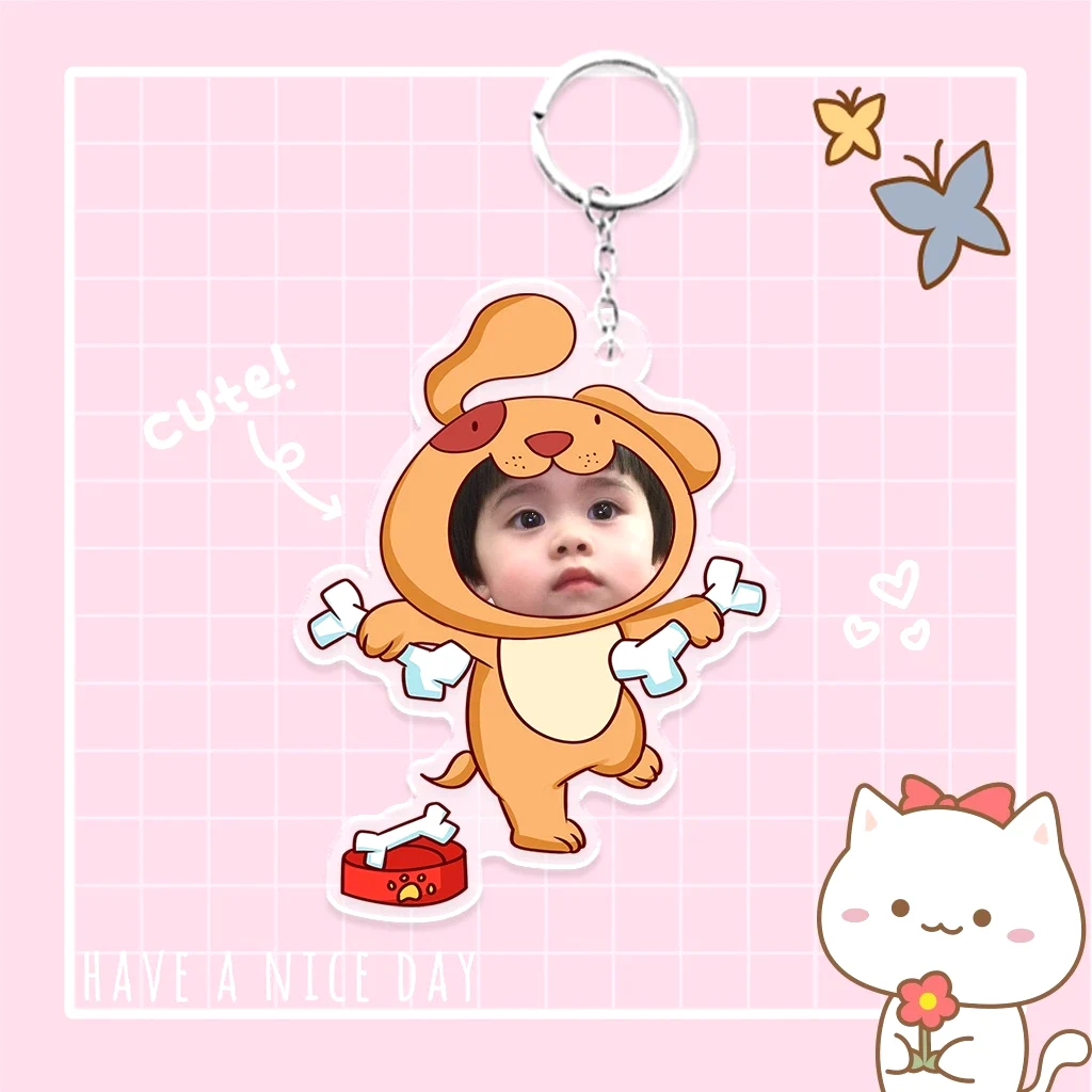 Móc Khóa Một Người Ghép Mặt 12 Con Giáp Chibi Theo Yêu Cầu Đáng Yêu Dễ Thương Đáng Yêu 2 Móc Khóa Một Người Ghép Mặt 12 Con Giáp Chibi Theo Yêu Cầu Đáng Yêu Dễ Thương Đáng Yêu 1