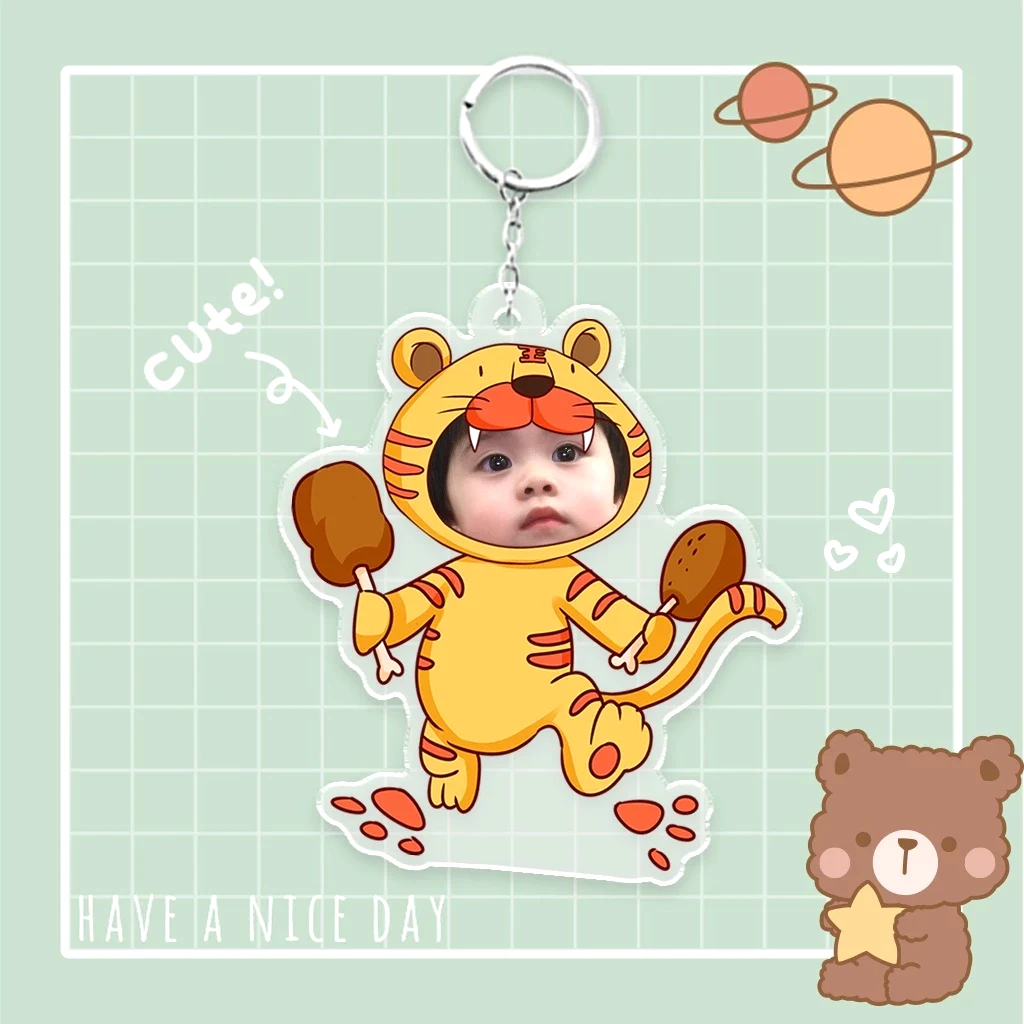 Móc Khóa Một Người Ghép Mặt 12 Con Giáp Chibi Theo Yêu Cầu Đáng Yêu Dễ Thương Đáng Yêu 4 Móc Khóa Một Người Ghép Mặt 12 Con Giáp Chibi Theo Yêu Cầu Đáng Yêu Dễ Thương Đáng Yêu 3