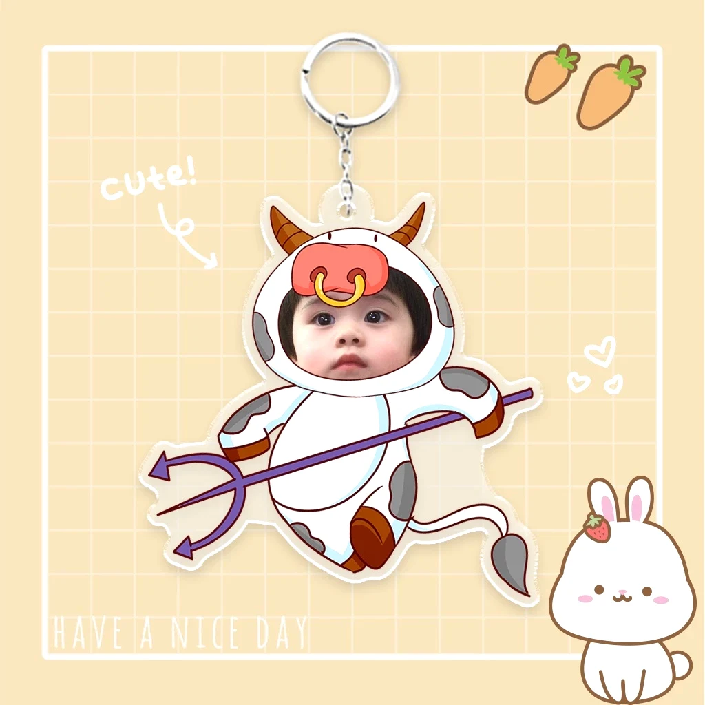 Móc Khóa Một Người Ghép Mặt 12 Con Giáp Chibi Theo Yêu Cầu Đáng Yêu Dễ Thương Đáng Yêu 5 Móc Khóa Một Người Ghép Mặt 12 Con Giáp Chibi Theo Yêu Cầu Đáng Yêu Dễ Thương Đáng Yêu 4