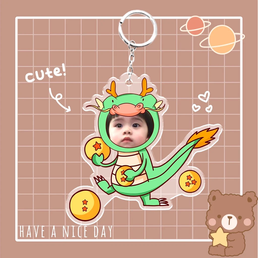 Móc Khóa Một Người Ghép Mặt 12 Con Giáp Chibi Theo Yêu Cầu Đáng Yêu Dễ Thương Đáng Yêu 7 Móc Khóa Một Người Ghép Mặt 12 Con Giáp Chibi Theo Yêu Cầu Đáng Yêu Dễ Thương Đáng Yêu 6