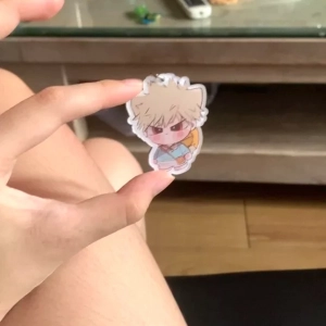 Móc Khoá My Hero Academy Bakugo Deku Gund Anime Chibi In Hình Nhân Vật Cute Trang Trí Túi Xách Balo Làm Quà Tặng Bạn Bè 1