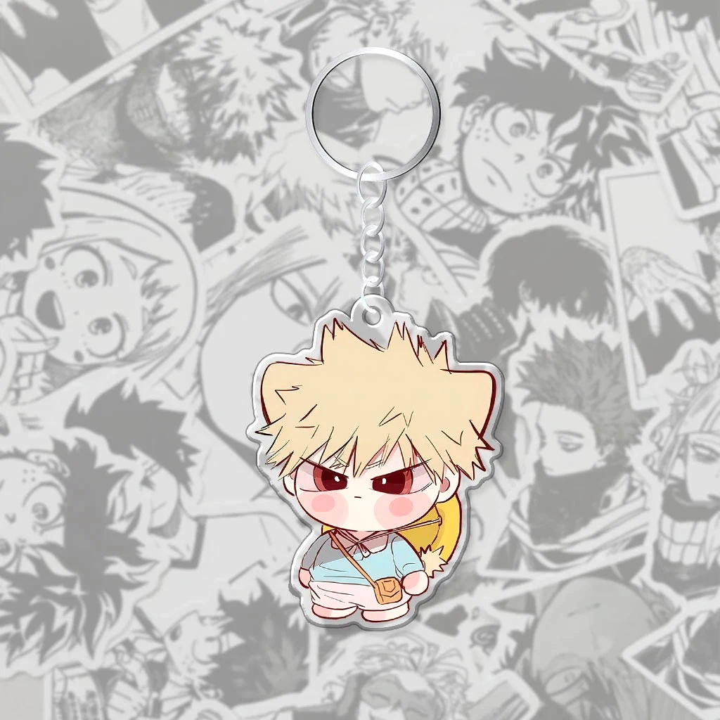 Móc Khoá My Hero Academy Bakugo Deku Gund Anime Chibi In Hình Nhân Vật Cute Trang Trí Túi Xách Balo Làm Quà Tặng Bạn Bè 7 Móc Khoá My Hero Academy Bakugo Deku Gund Anime Chibi In Hình Nhân Vật Cute Trang Trí Túi Xách Balo Làm Quà Tặng Bạn Bè 6