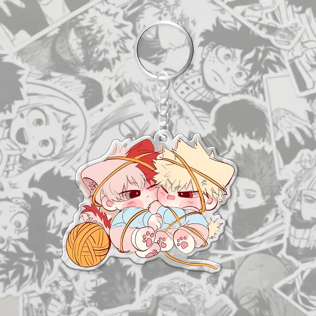 Móc Khoá My Hero Academy Bakugo Deku Gund Anime Chibi In Hình Nhân Vật Cute Trang Trí Túi Xách Balo Làm Quà Tặng Bạn Bè 8 Móc Khoá My Hero Academy Bakugo Deku Gund Anime Chibi In Hình Nhân Vật Cute Trang Trí Túi Xách Balo Làm Quà Tặng Bạn Bè 7