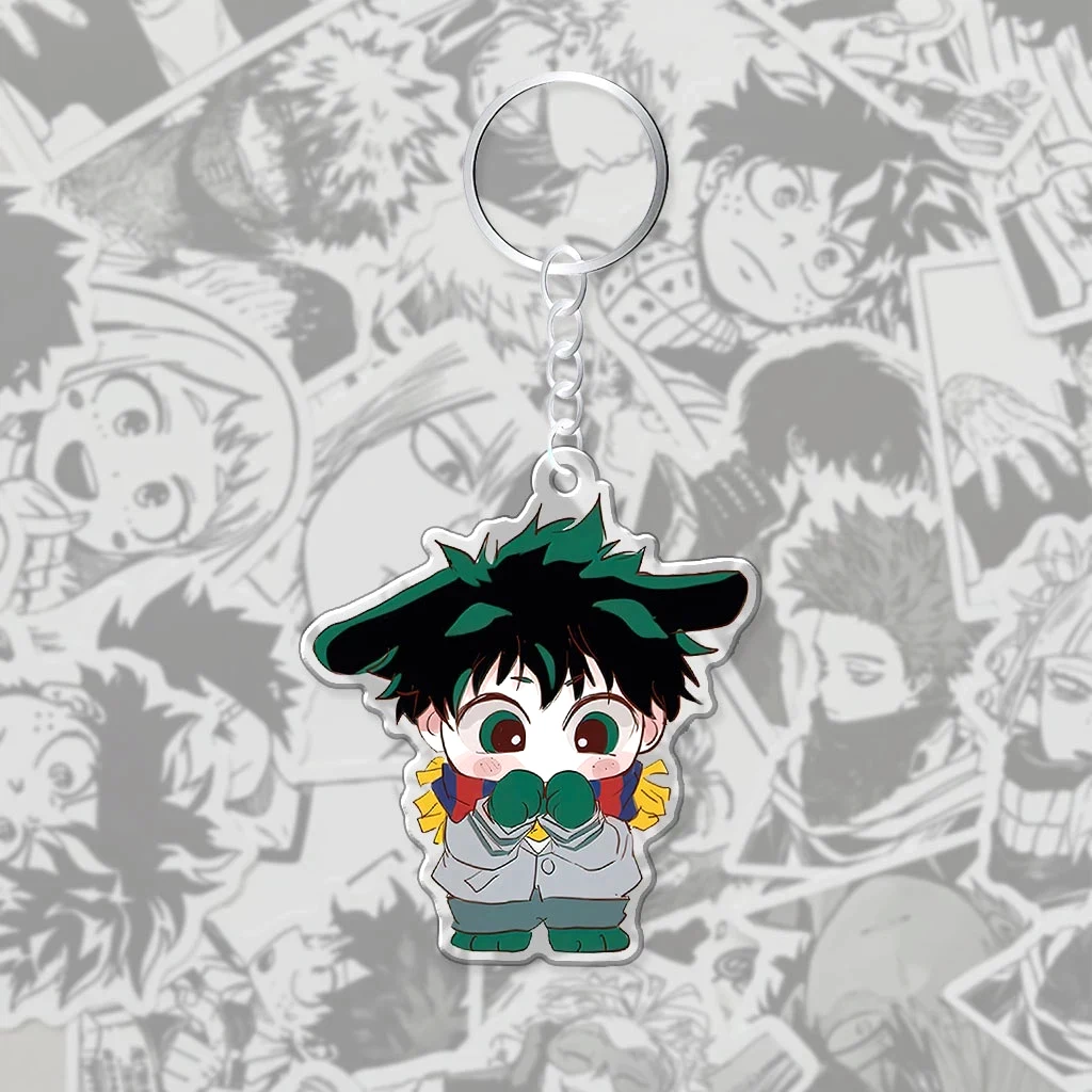 Móc Khoá My Hero Academy Bakugo Deku Gund Anime Chibi In Hình Nhân Vật Cute Trang Trí Túi Xách Balo Làm Quà Tặng Bạn Bè 9 Móc Khoá My Hero Academy Bakugo Deku Gund Anime Chibi In Hình Nhân Vật Cute Trang Trí Túi Xách Balo Làm Quà Tặng Bạn Bè 8