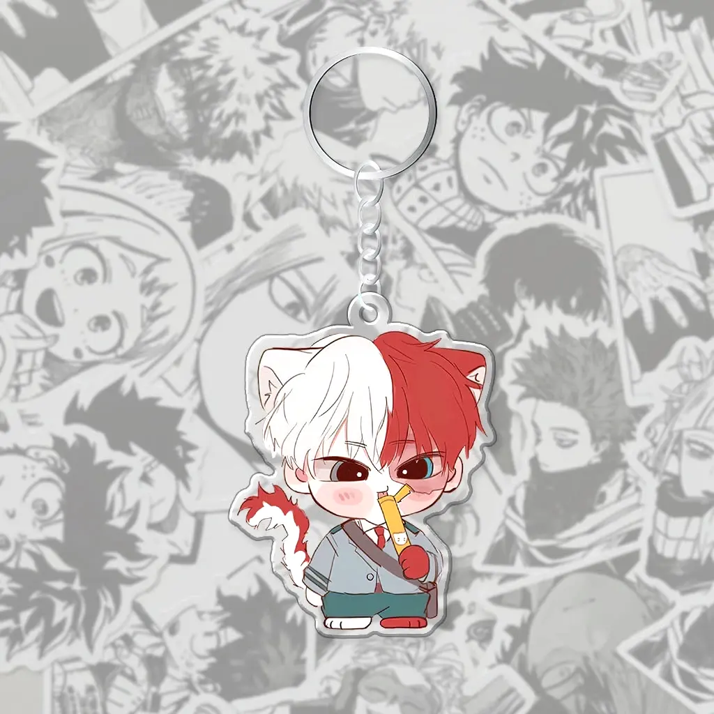 Móc Khoá My Hero Academy Bakugo Deku Gund Anime Chibi In Hình Nhân Vật Cute Trang Trí Túi Xách Balo Làm Quà Tặng Bạn Bè 10 Móc Khoá My Hero Academy Bakugo Deku Gund Anime Chibi In Hình Nhân Vật Cute Trang Trí Túi Xách Balo Làm Quà Tặng Bạn Bè 9