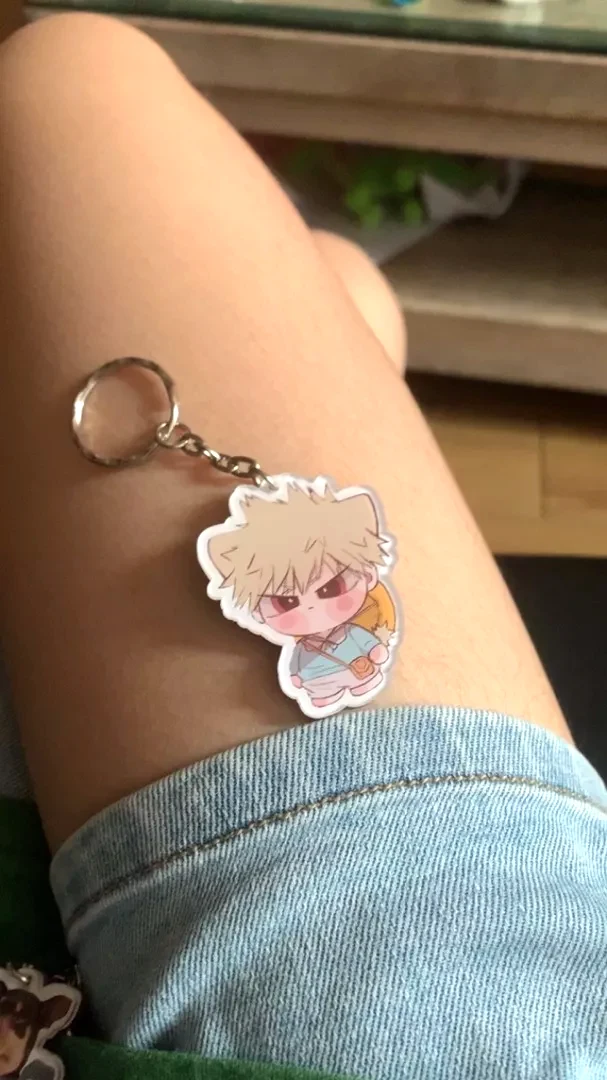 Móc Khoá My Hero Academy Bakugo Deku Gund Anime Chibi In Hình Nhân Vật Cute Trang Trí Túi Xách Balo Làm Quà Tặng Bạn Bè 1 Móc Khoá My Hero Academy Bakugo Deku Gund Anime Chibi In Hình Nhân Vật Cute Trang Trí Túi Xách Balo Làm Quà Tặng Bạn Bè