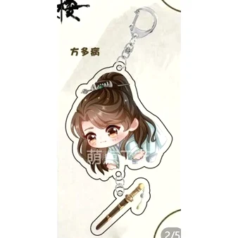 Móc Khoá Mysterious Lotus Casebook Liên Hoa Lâu Anime Lý Tương Di Địch Phi Thanh , Mica Trong Suốt In 2 Mặt, Kích Thước 5cm , Trang Trí Treo Cặp, Balo 4 Móc Khoá Mysterious Lotus Casebook Liên Hoa Lâu Anime Lý Tương Di Địch Phi Thanh , Mica Trong Suốt In 2 Mặt, Kích Thước 5cm , Trang Trí Treo Cặp, Balo 3