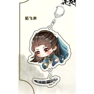 Móc Khoá Mysterious Lotus Casebook Liên Hoa Lâu Anime Lý Tương Di Địch Phi Thanh , Mica Trong Suốt In 2 Mặt, Kích Thước 5cm , Trang Trí Treo Cặp, Balo 5 Móc Khoá Mysterious Lotus Casebook Liên Hoa Lâu Anime Lý Tương Di Địch Phi Thanh , Mica Trong Suốt In 2 Mặt, Kích Thước 5cm , Trang Trí Treo Cặp, Balo 4