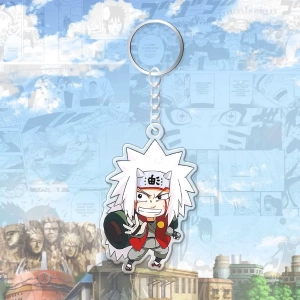 Móc Khoá Naruto Sasuke Obito Chibi Mica Acrylic Gund Anime In Hình Nhân Vật Trang Trí Túi Xách Balo Làm Quà Tặng Bạn Bè, Chất Liệu Mica Trong Suốt In 2 Mặt, Kích Thước 5cm , Trang Trí Treo Cặp, Balo 1