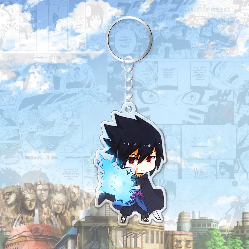 Móc Khoá Naruto Sasuke Obito Chibi Mica Acrylic Gund Anime In Hình Nhân Vật Trang Trí Túi Xách Balo Làm Quà Tặng Bạn Bè, Chất Liệu Mica Trong Suốt In 2 Mặt, Kích Thước 5cm , Trang Trí Treo Cặp, Balo 4 Móc Khoá Naruto Sasuke Obito Chibi Mica Acrylic Gund Anime In Hình Nhân Vật Trang Trí Túi Xách Balo Làm Quà Tặng Bạn Bè, Chất Liệu Mica Trong Suốt In 2 Mặt, Kích Thước 5cm , Trang Trí Treo Cặp, Balo 3