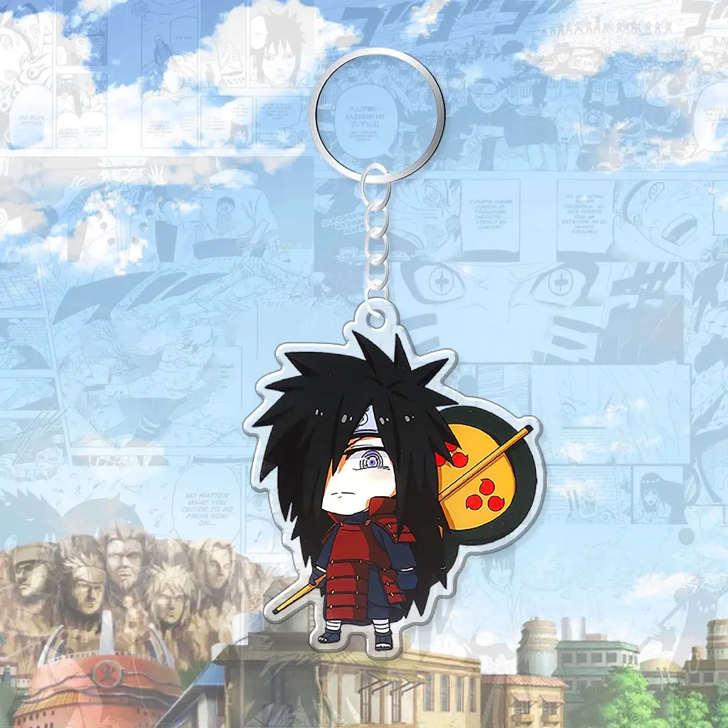 Móc Khoá Naruto Sasuke Obito Chibi Mica Acrylic Gund Anime In Hình Nhân Vật Trang Trí Túi Xách Balo Làm Quà Tặng Bạn Bè, Chất Liệu Mica Trong Suốt In 2 Mặt, Kích Thước 5cm , Trang Trí Treo Cặp, Balo 6 Móc Khoá Naruto Sasuke Obito Chibi Mica Acrylic Gund Anime In Hình Nhân Vật Trang Trí Túi Xách Balo Làm Quà Tặng Bạn Bè, Chất Liệu Mica Trong Suốt In 2 Mặt, Kích Thước 5cm , Trang Trí Treo Cặp, Balo 5